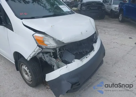 2016 Nissan Nv200 S from USA, damaged, VIN 3N6CM0KNXGK700425